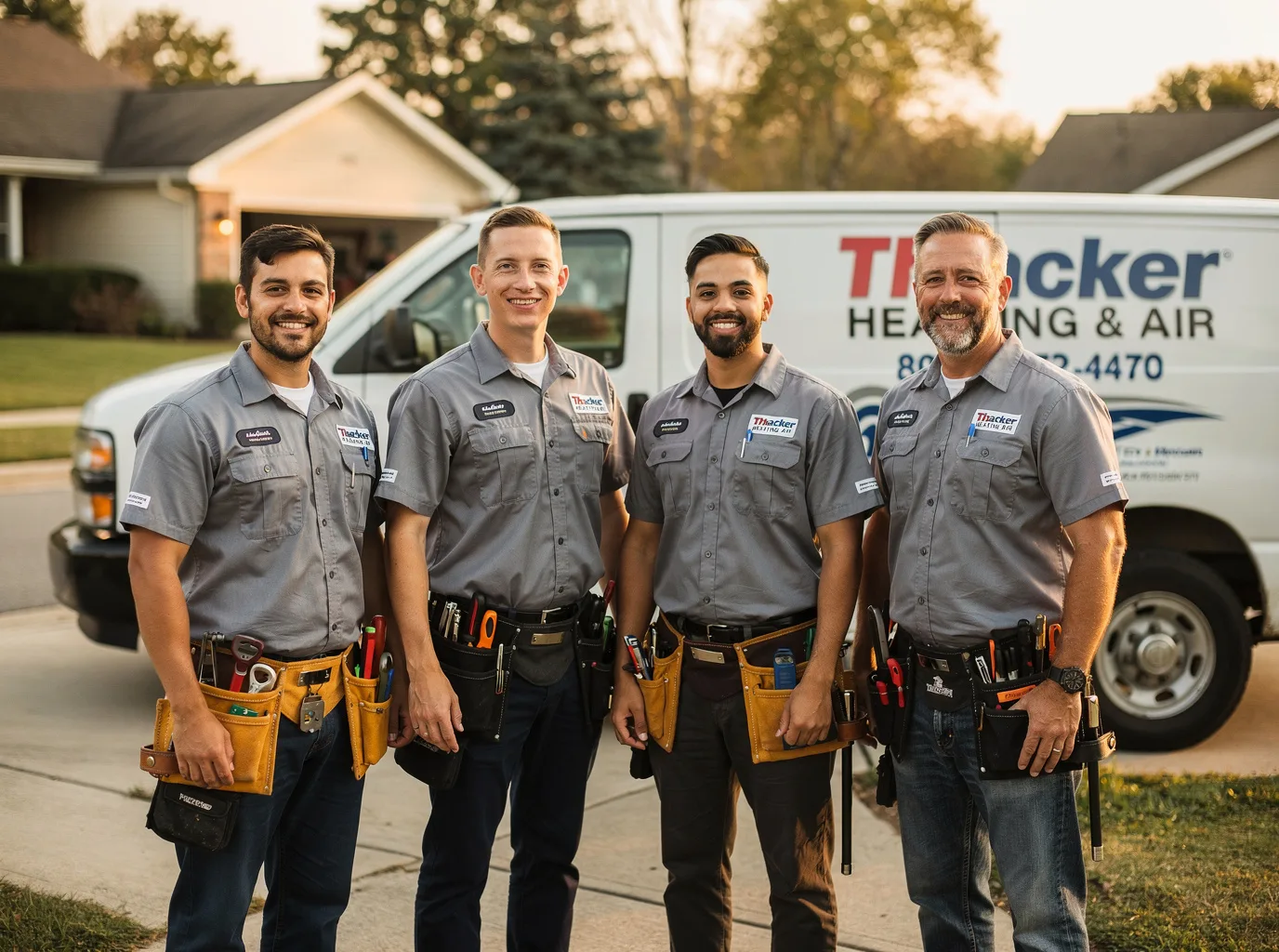 Ac Repair company in Ault, CO